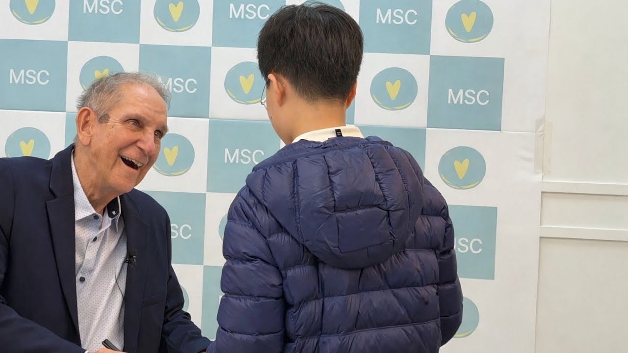 Meeting John J. Ratey&ndash; Harvard Brain Expert