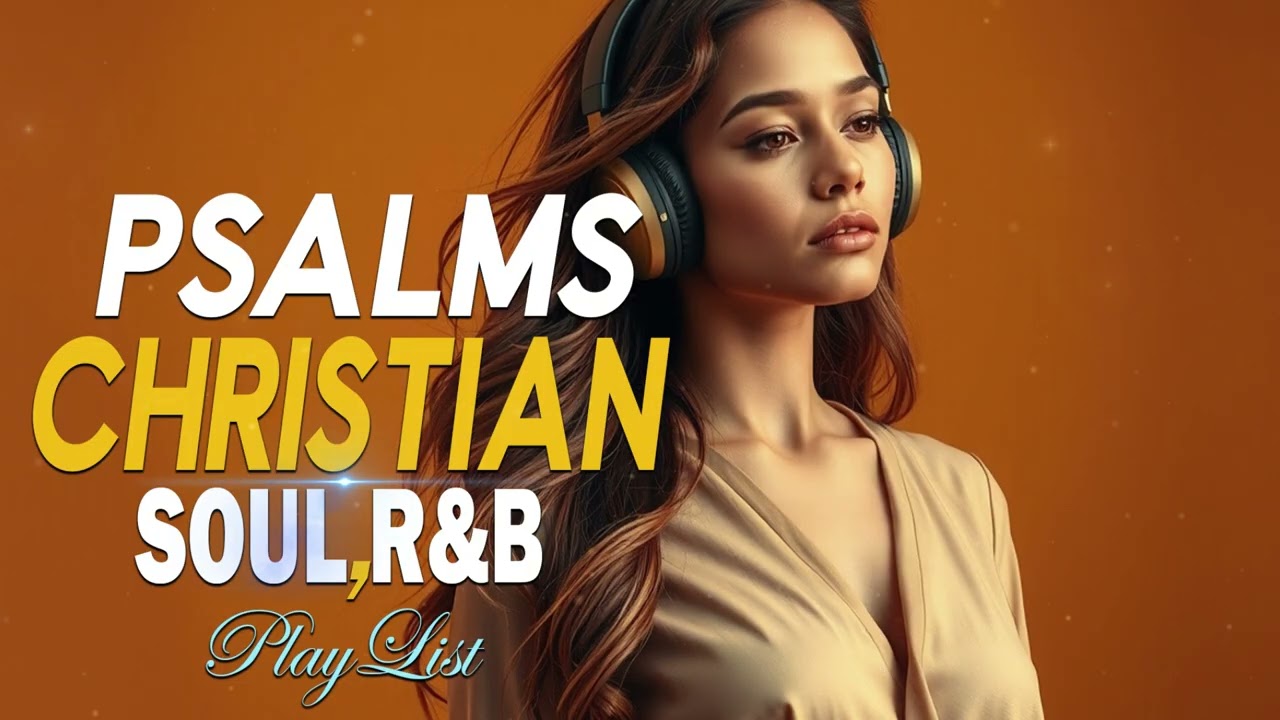 Gospel Soul Lounge | Christian R&B Worship for Calm Hearts