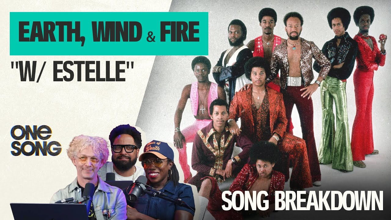 Earth, Wind & Fire's 