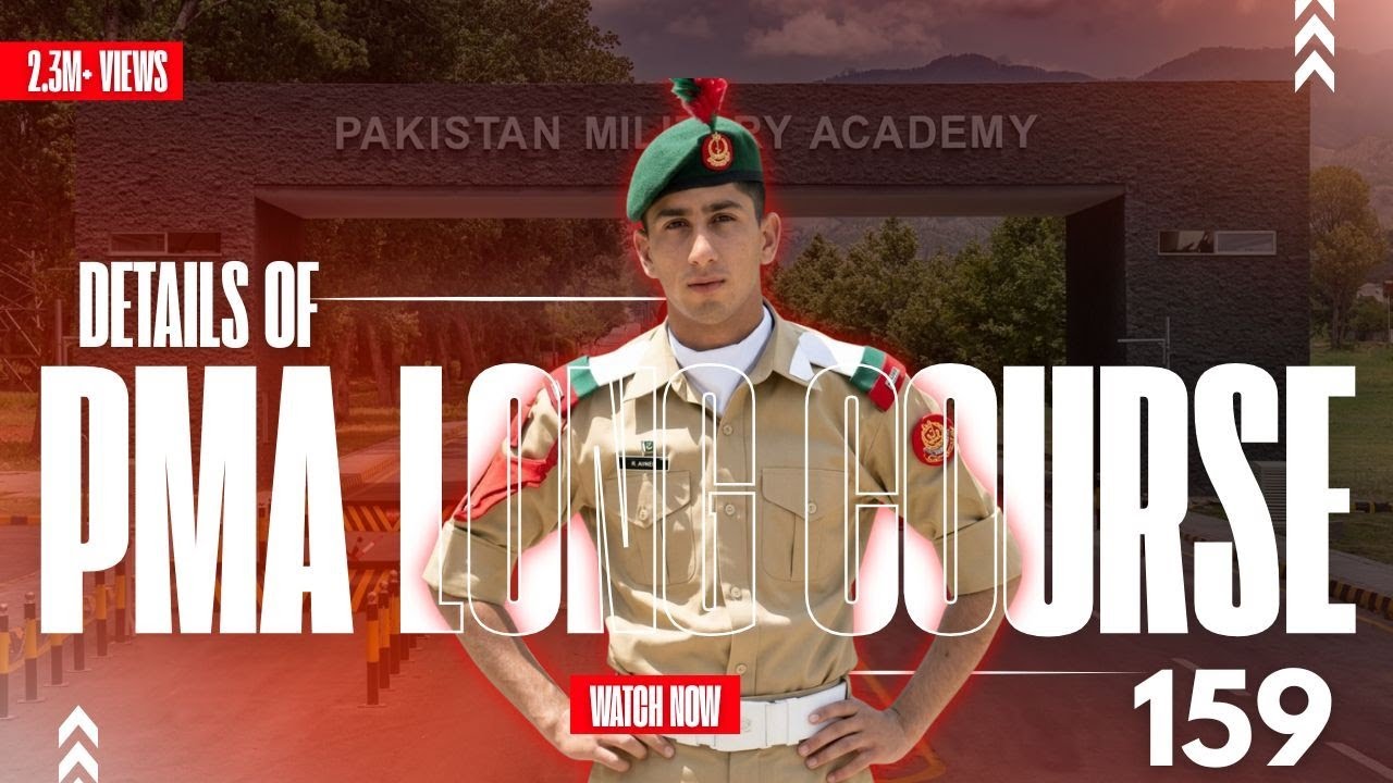 PMA Long Course 159 &mdash; Scratch to Pro | Complete Journey Explained
