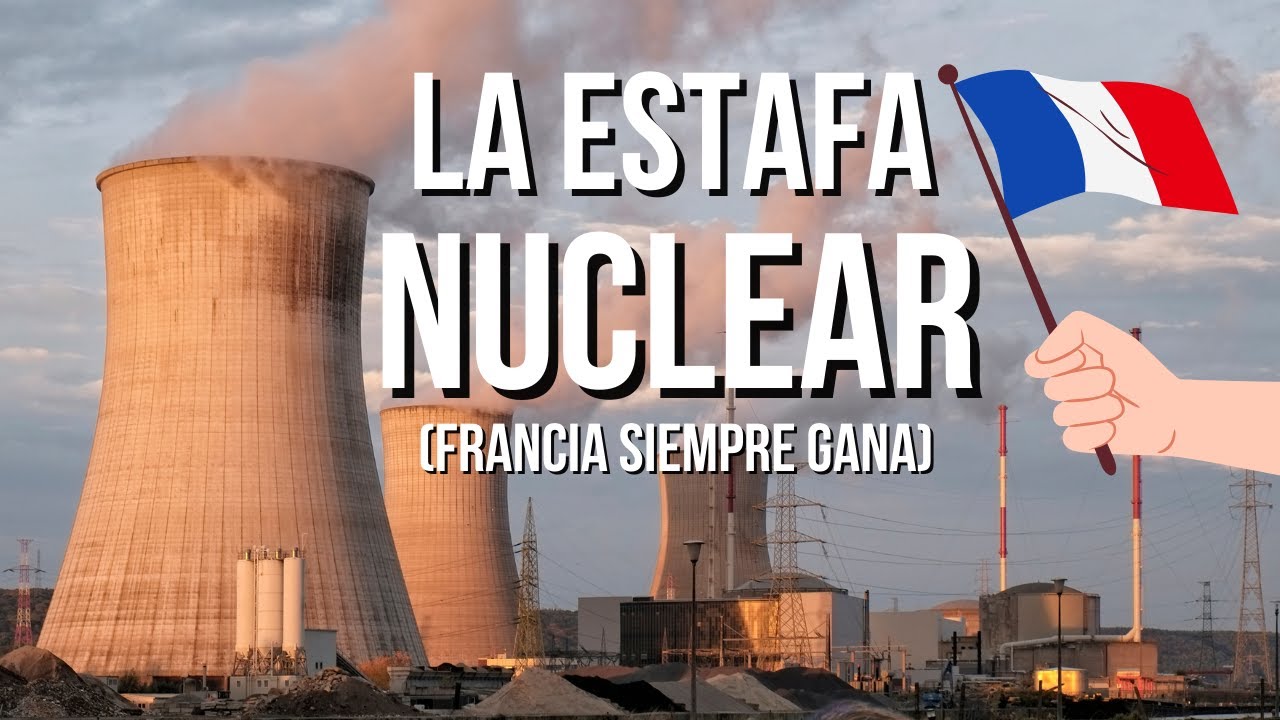 ESPAÑA SE ABRAZA A LA ENERGÍA NUCLEAR EN EUROPA MIENTRAS LA PERSIGUE DENTRO: ¿QUÉ NOS ESCONDEN?