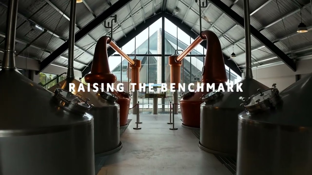 Our Vision - Our Dream - Our Distillery