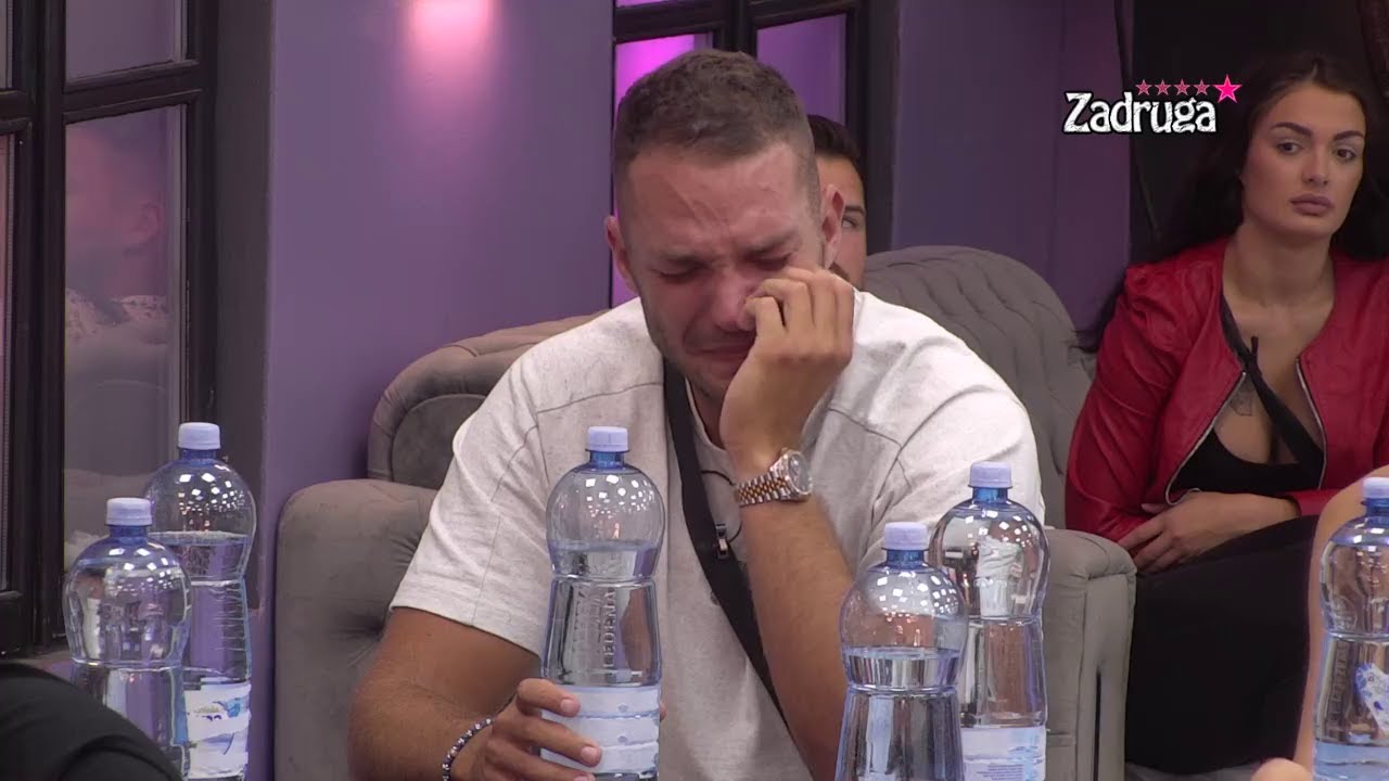 Zadruga 5 - Anđelo priznao da još uvek nije preboleo Teodoru Džehverović - 02.06.2022.