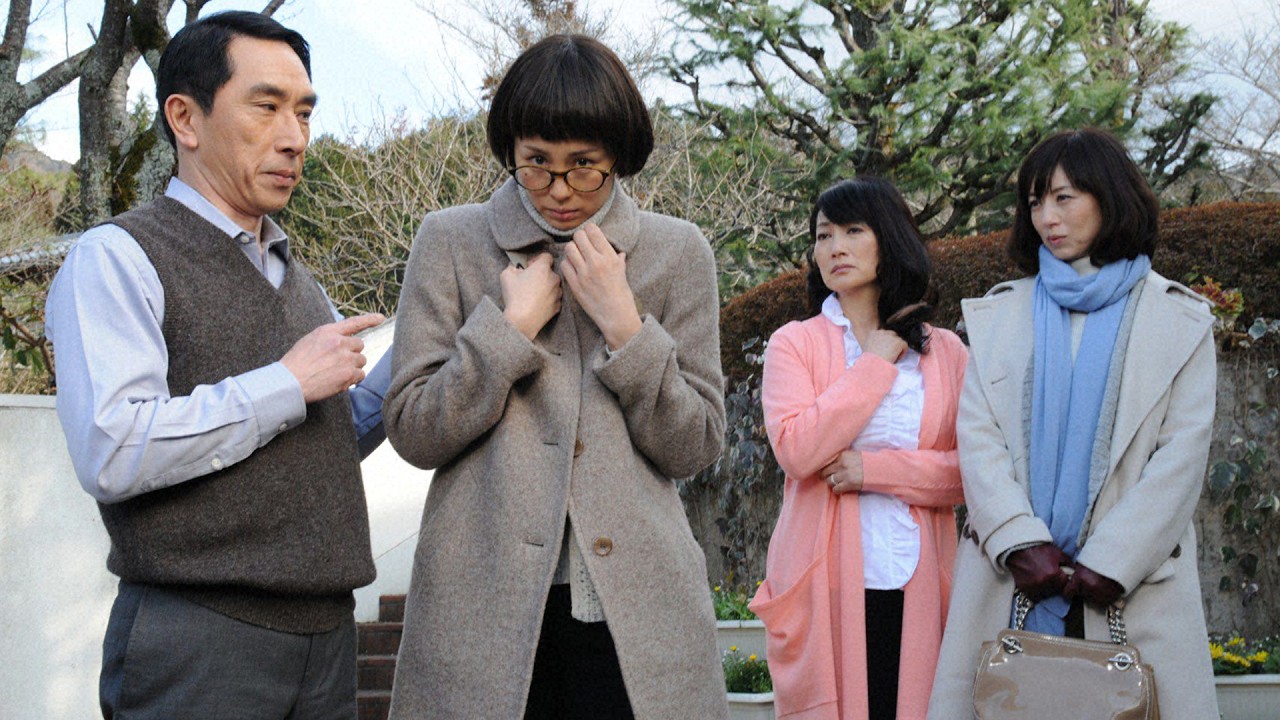 最新2021【松本清張】「熱い空気」主演／市原悦子 ✔️📀📽️ サスペンスドラマ最新2026