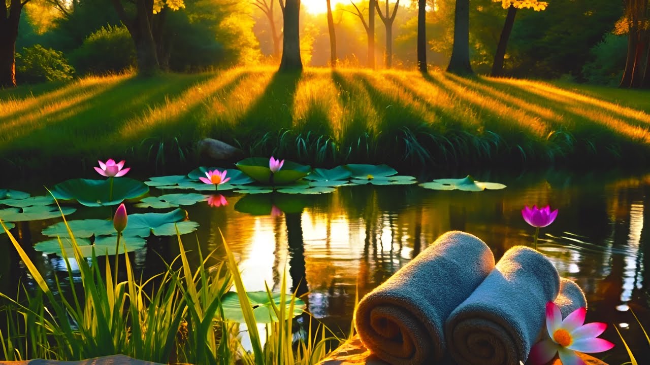 Soothing Piano Music for Relaxation and Sleep &ndash; Study, Heal & Recharge