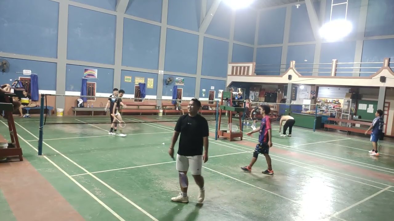 (Win) Ridha/Brayen vs Harry/Tya