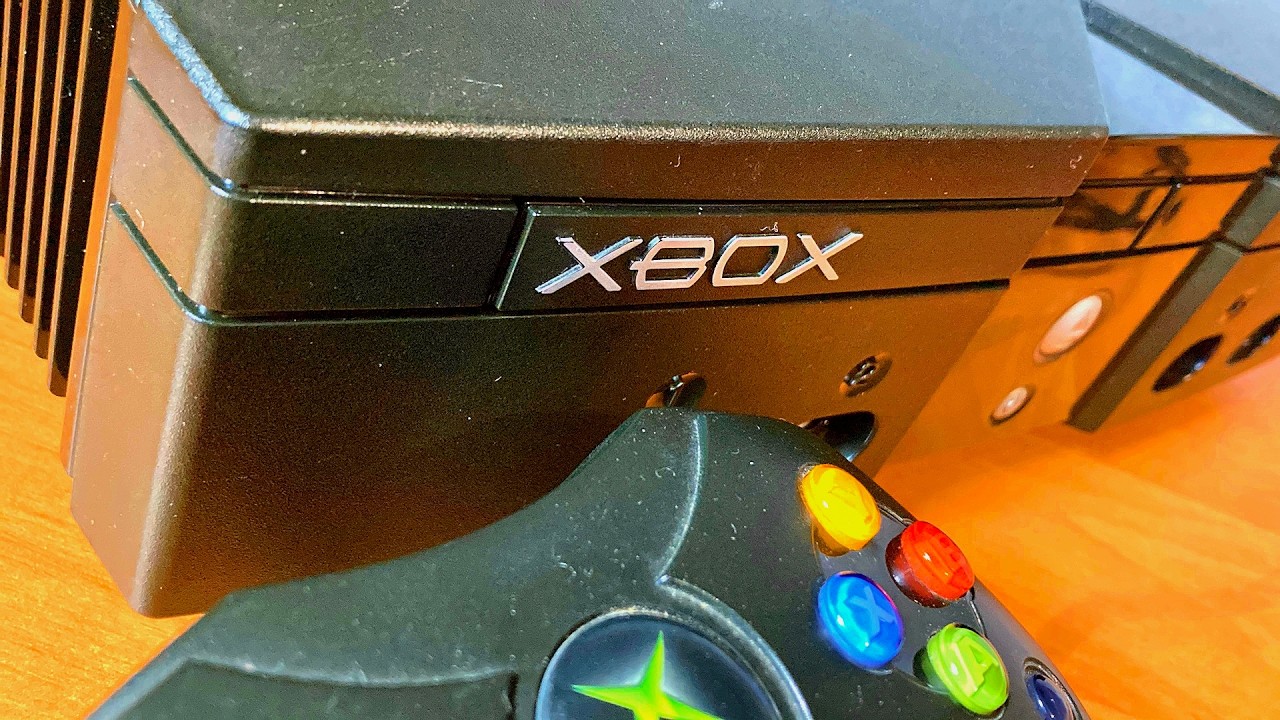 МЫ ЗАЖРАЛИСЬ - XBOX Original