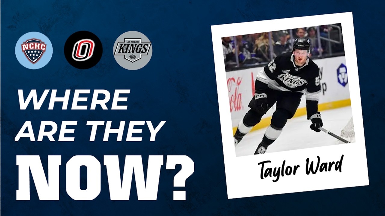 Where Are They Now - Taylor Ward
