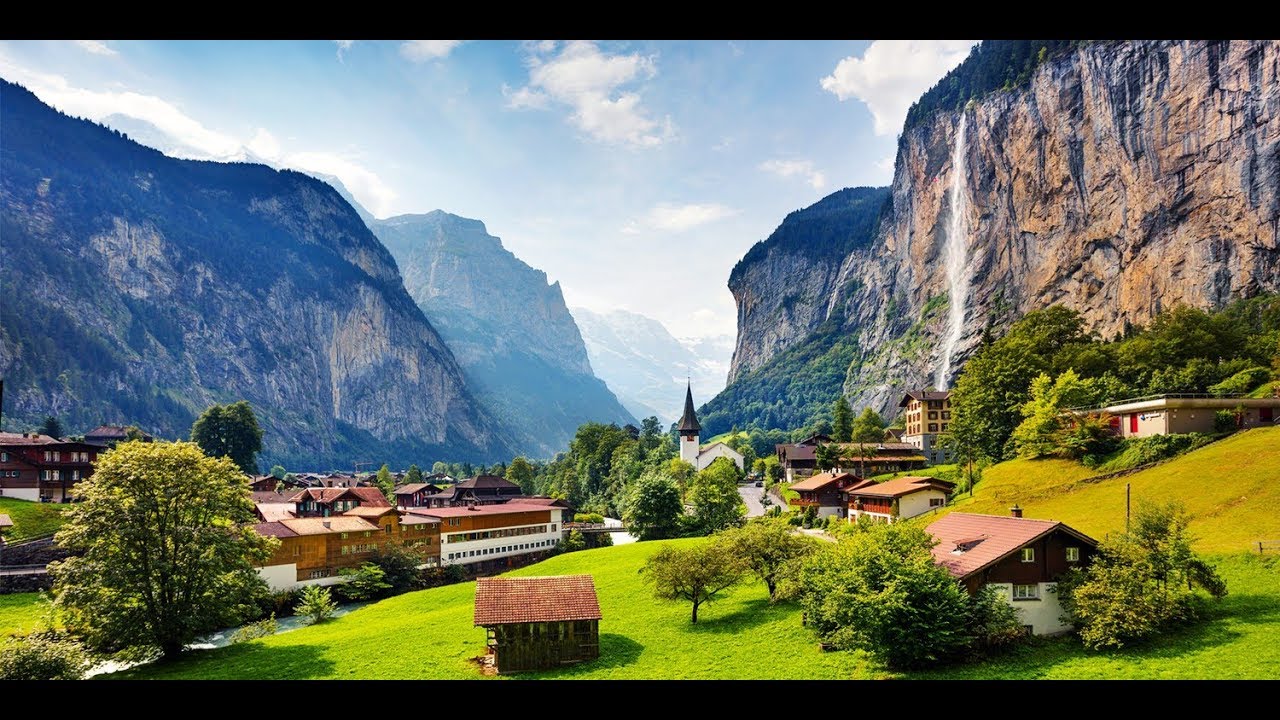 Switzerland Tour Pt. I : Sangzela Tlau