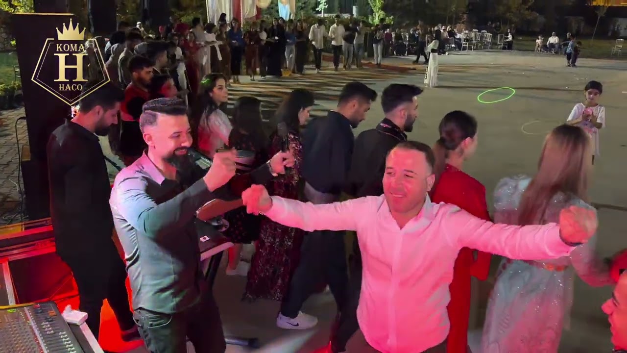 Koma Haco idil haznedar otelde hakan & cahide kına part 1