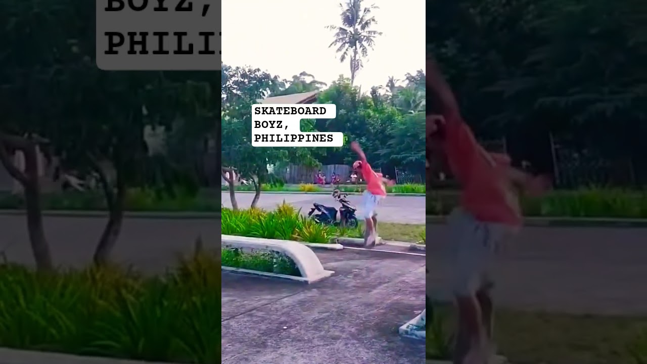 #skateboardboys #Philippines #expatinphilippines #adayinthelife