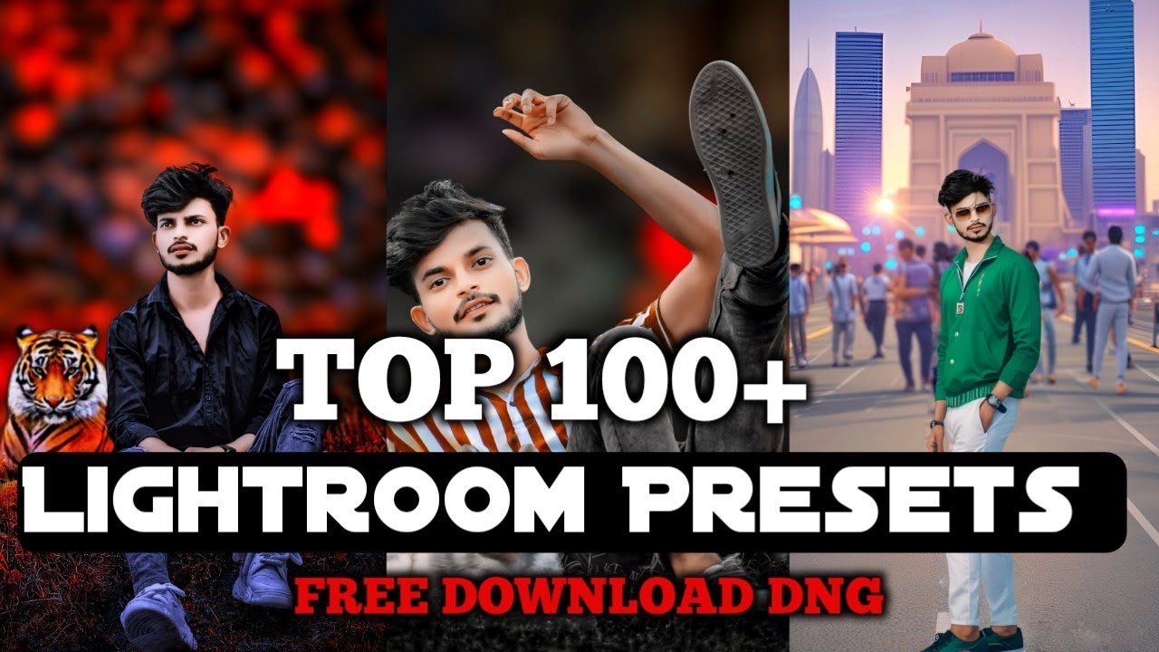 STOP Using Wrong Lightroom Presets and Get PRO Results Fast