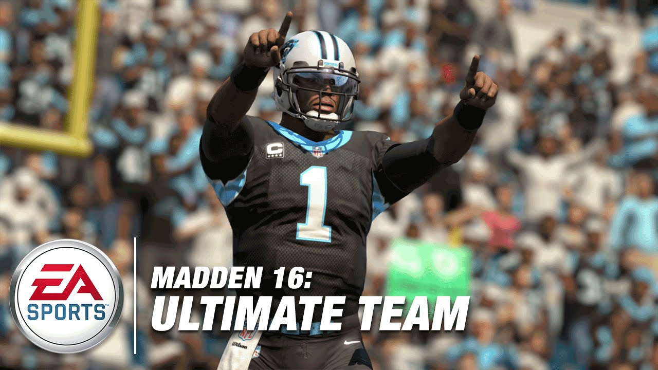 Madden 16: Top 5 Plays (Week 12) | Madden NFL Live