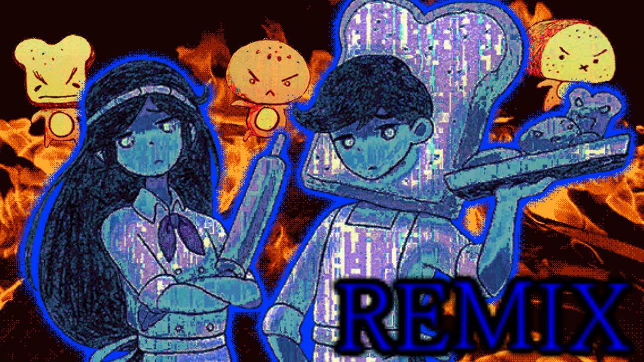 OMORI  - BREADY STEADY GO - Remix