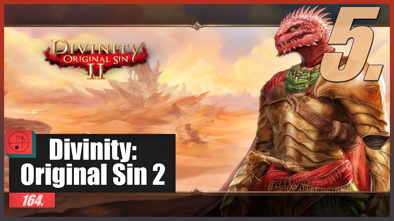 A temető a MIÉNK! | Divinity: Original Sin 2 - Definitive Edition 5.rész