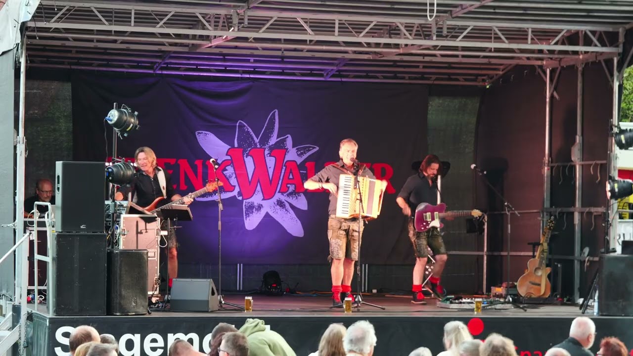 Trenkwalder Live | Feuerwehr Friedrichsdorf Seulberg
