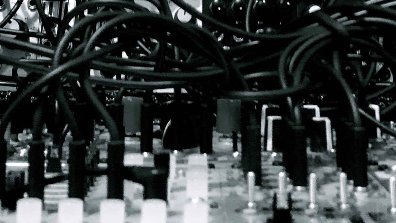 benki - Live Modular Techno Stream 4