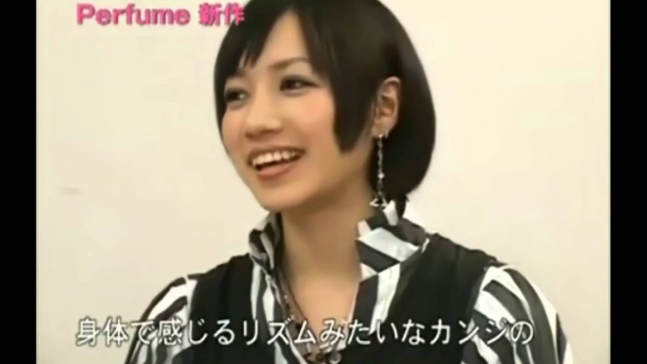 Perfume テクノズカズカのべべべべでお願いします！