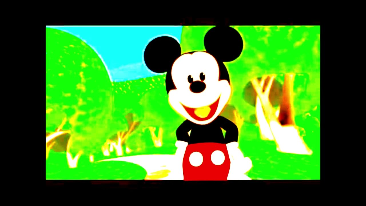 Mickey Mouse