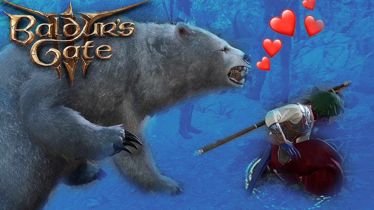Baldur's Gate 3 українською - МЕНЕ ЗАВАЛИВ ВЕДМІДЬ - Кооперативний день 2 (запис стріму)