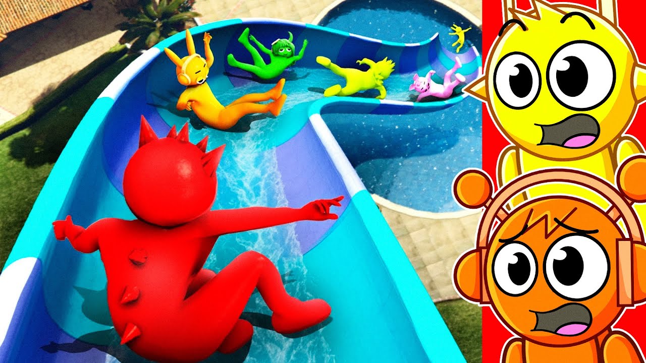 Реакция на УМОРОЖДЕННЫХ ЧИКЕНОВ-СПРАНКИ в GTA 5!