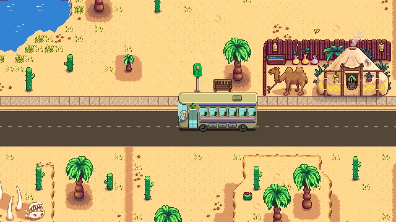 Stardew Valley Vol.131 - S1Y2D22pring - ฝนตก ยิ่งคิดถึงทีไร.... / Spring Rain