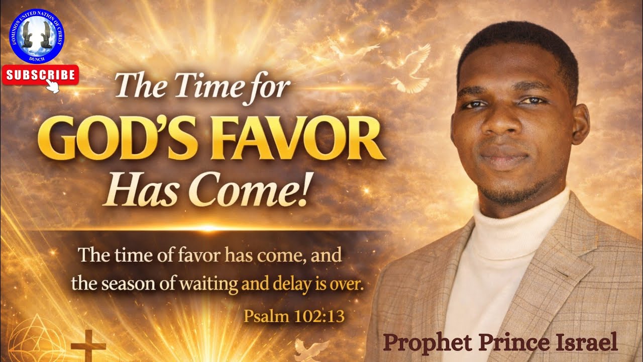 GGPPM13 – Greater Glory Prophetic Prayer MeetingA Year of Greater Glory