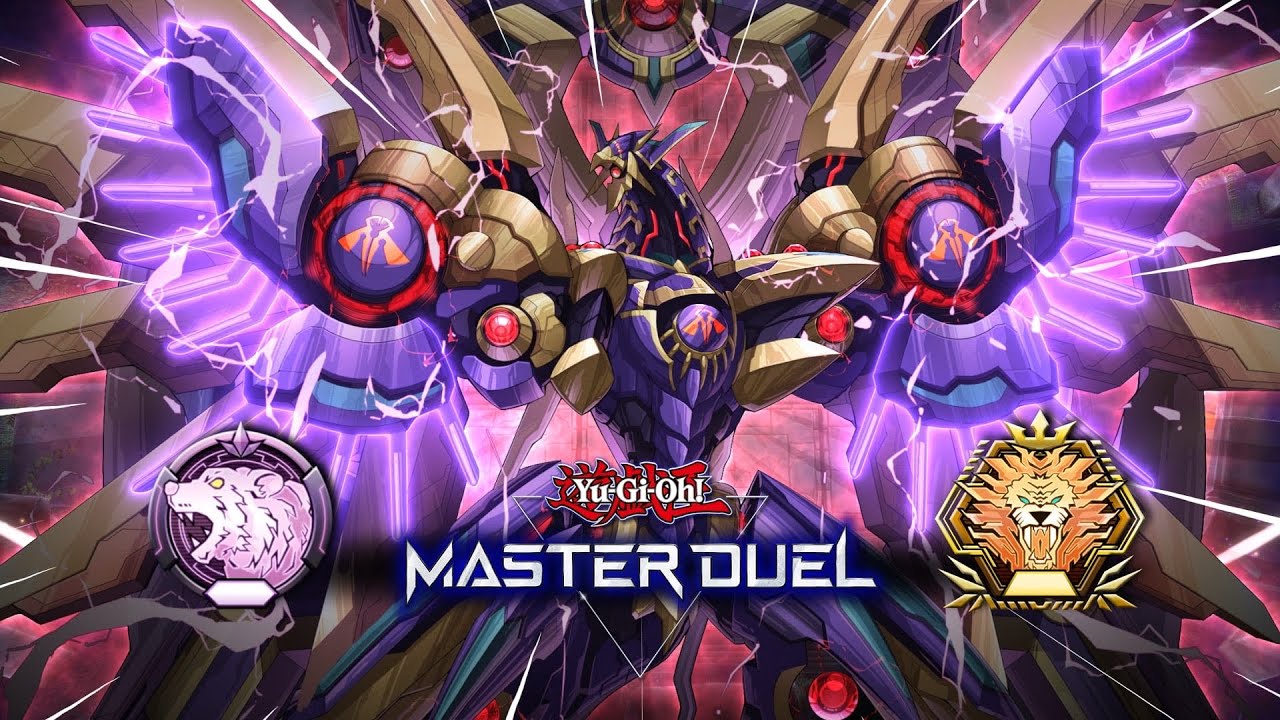 КОМБО ИЗ 1 КАРТЫ — НОВАЯ колода RAIDRAPTOR №1 в рейтинге — ЛУЧШИЙ КЛАСС в Yu-Gi-Oh Master Duel! (...
