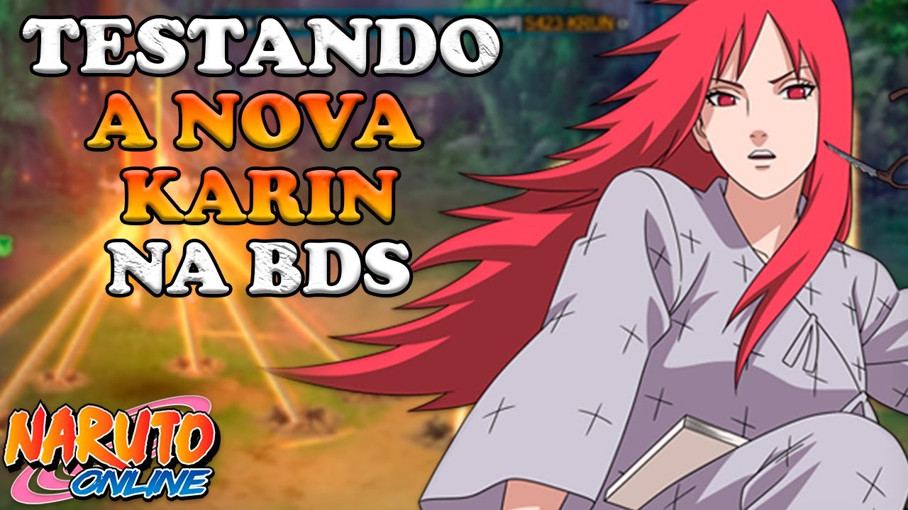 NO COMEÇO PARECIA RUIM, NO FIM PARECIA O COMEÇO! - NARUTO ONLINE
