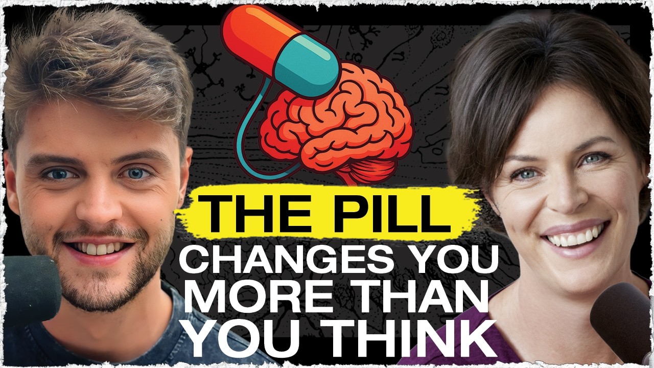 Mysteries of the Female Brain: The Pill, Attraction, Sex, Emotions & Hormones
