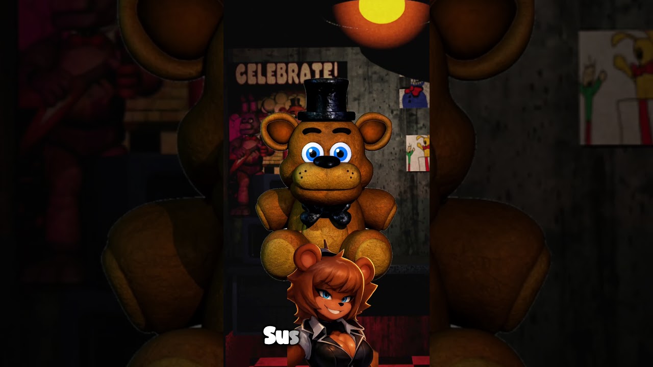 3 Curiosidades de FNAF 1|