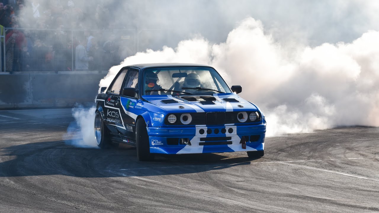 Best of DRIFTS & Burnouts | 100% Auto Live 2021
