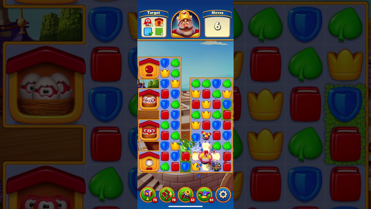 Royal Match LEVEL 1908