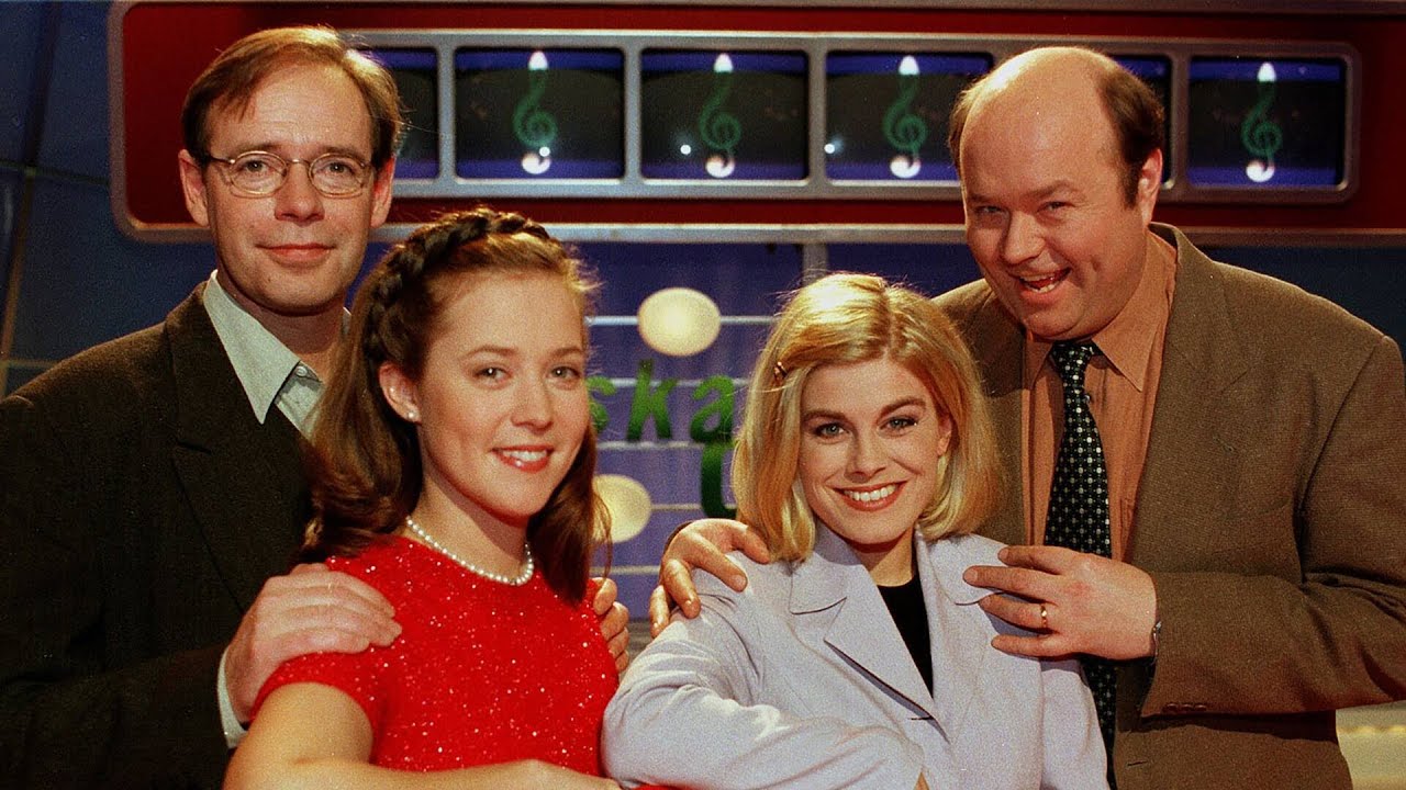 Så ska det låta | S03E02 (SVT 1998)