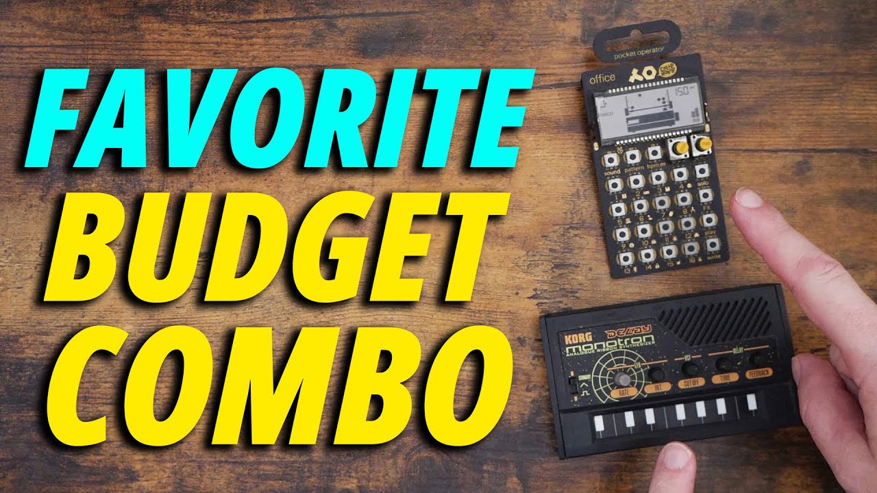 My Favorite Budget Music Gear Combo! (Sunday Sessions #212)
