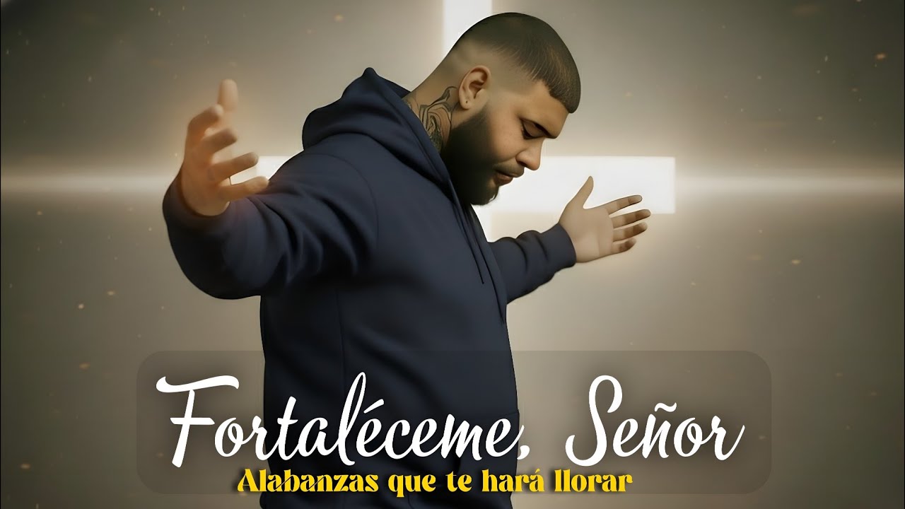 🎵 Farruko (IA) – #MúsicaCristiana (Video Oficial) | #Farruko #VozDelReino #WorshipUrbano Vol.25