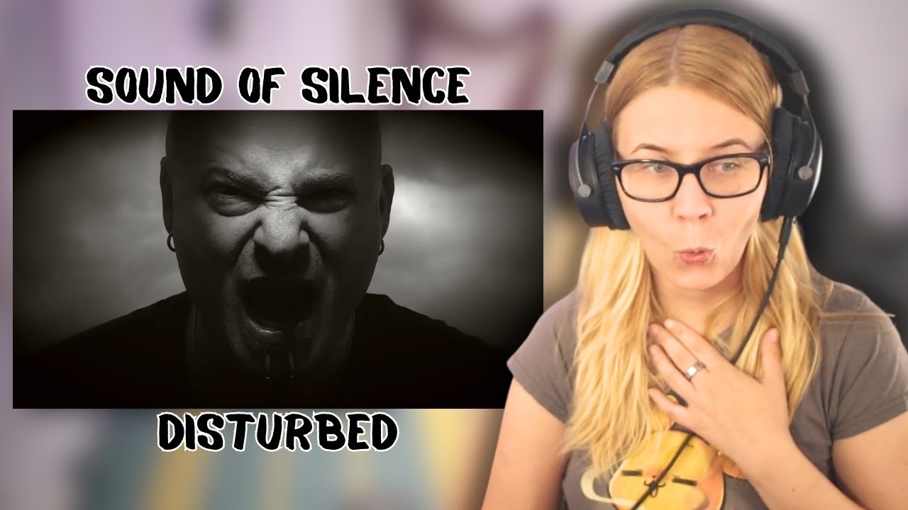CLASSICAL musician's first listen: SOUND OF SILENCE by DISTURBED for the first time!