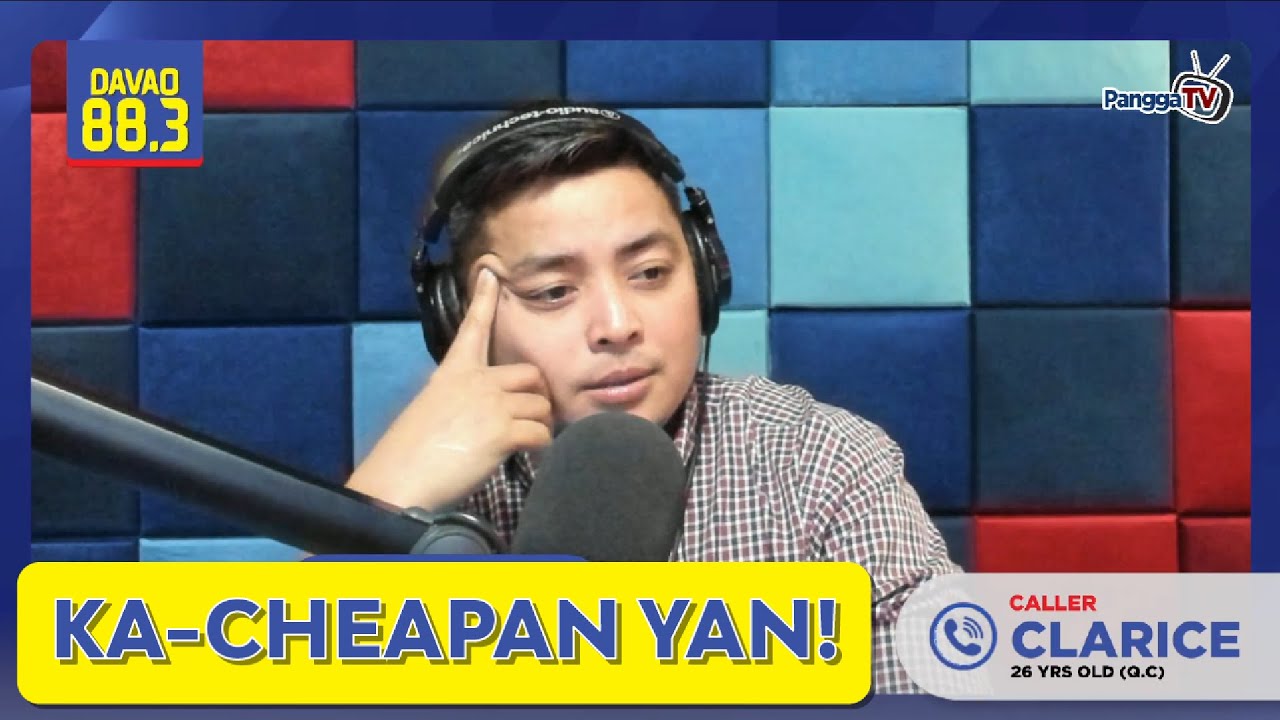 TANGA, MALANDI AT IBA PA NASA DATING APP? | ENERGY FM