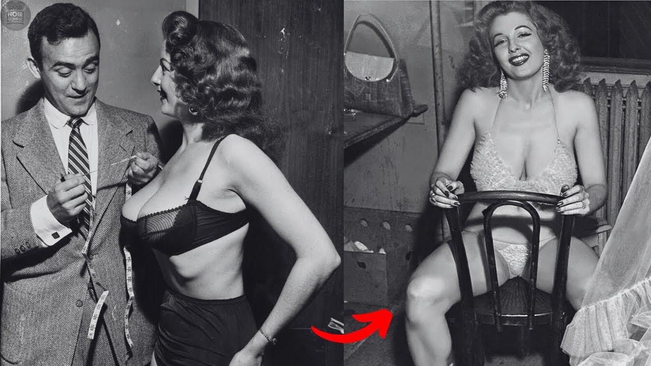 🌟 Take a Closer Look: Rare Old Celebrity Photos That Tell a Story (’30s–’70s) | Noir Glimpse