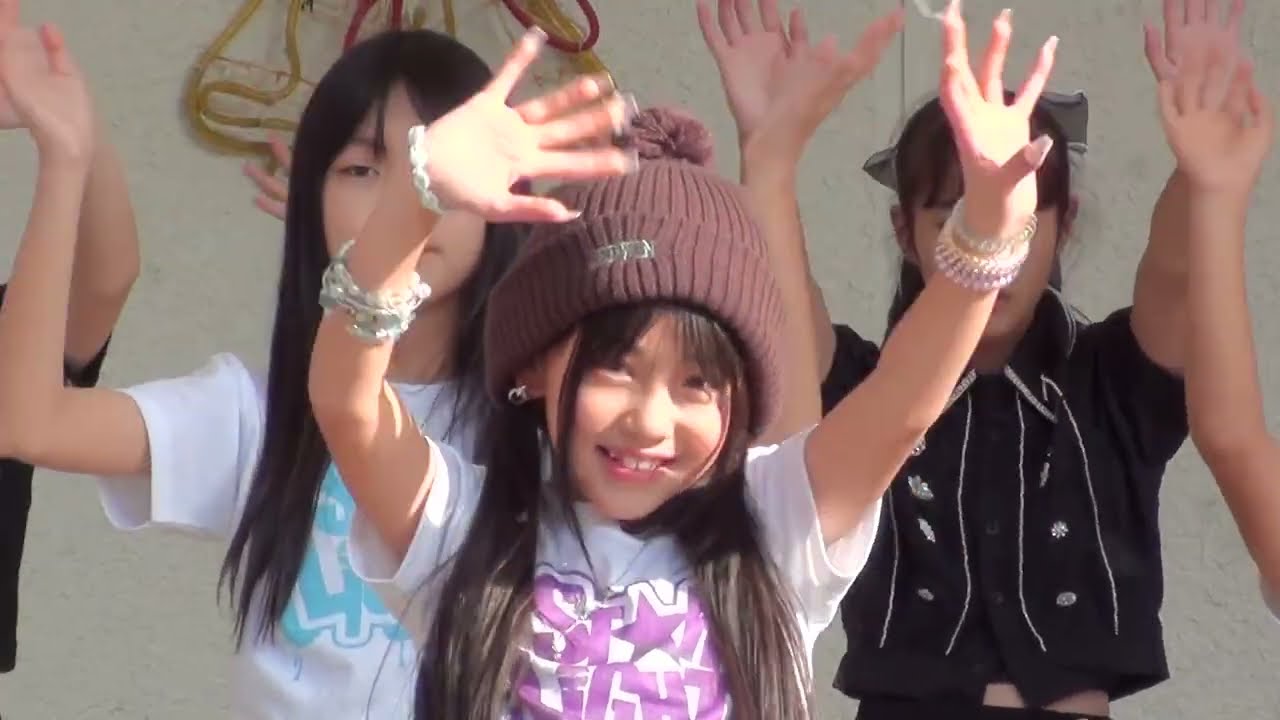 2025.12.7きらきらフェスティバル島瀬公園⑥ #スターライトスクール #スタライ #STARLIGHTSCHOOL