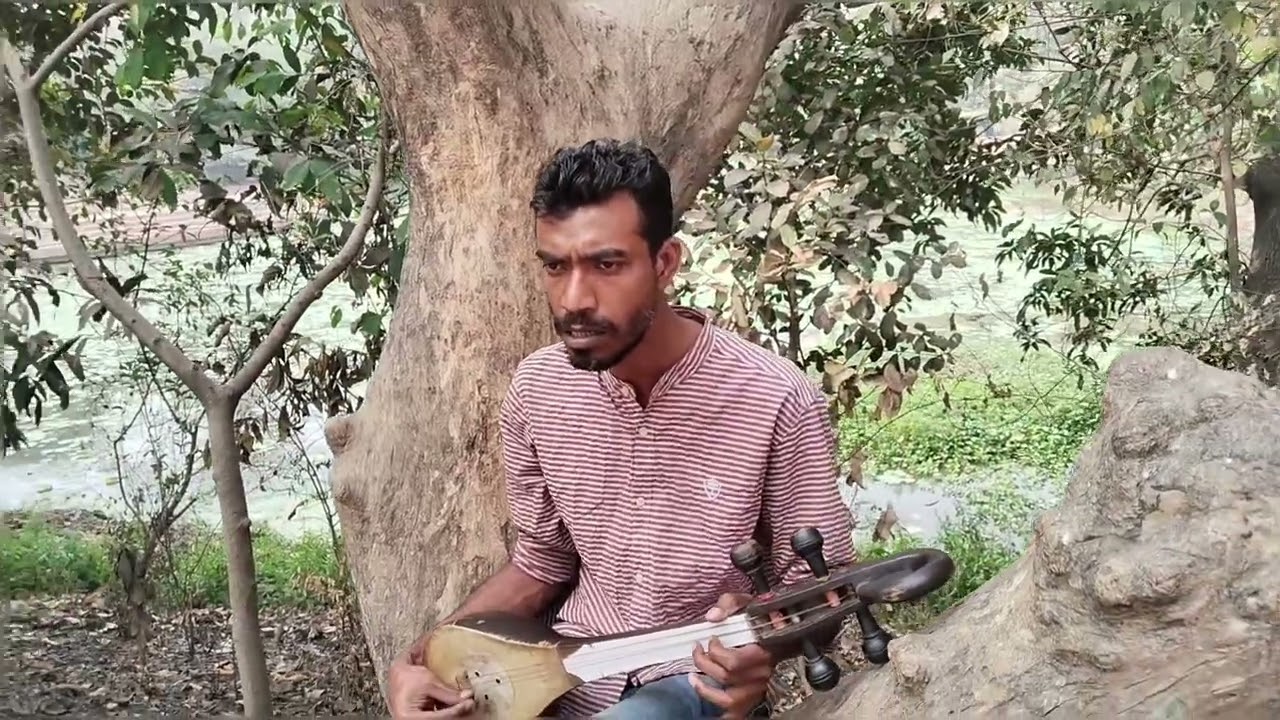 দেখলাম সংসার ভোজবাজির প্রকার।। লালন ।  Dekhlam Songsar । #folksong #lalongiti
