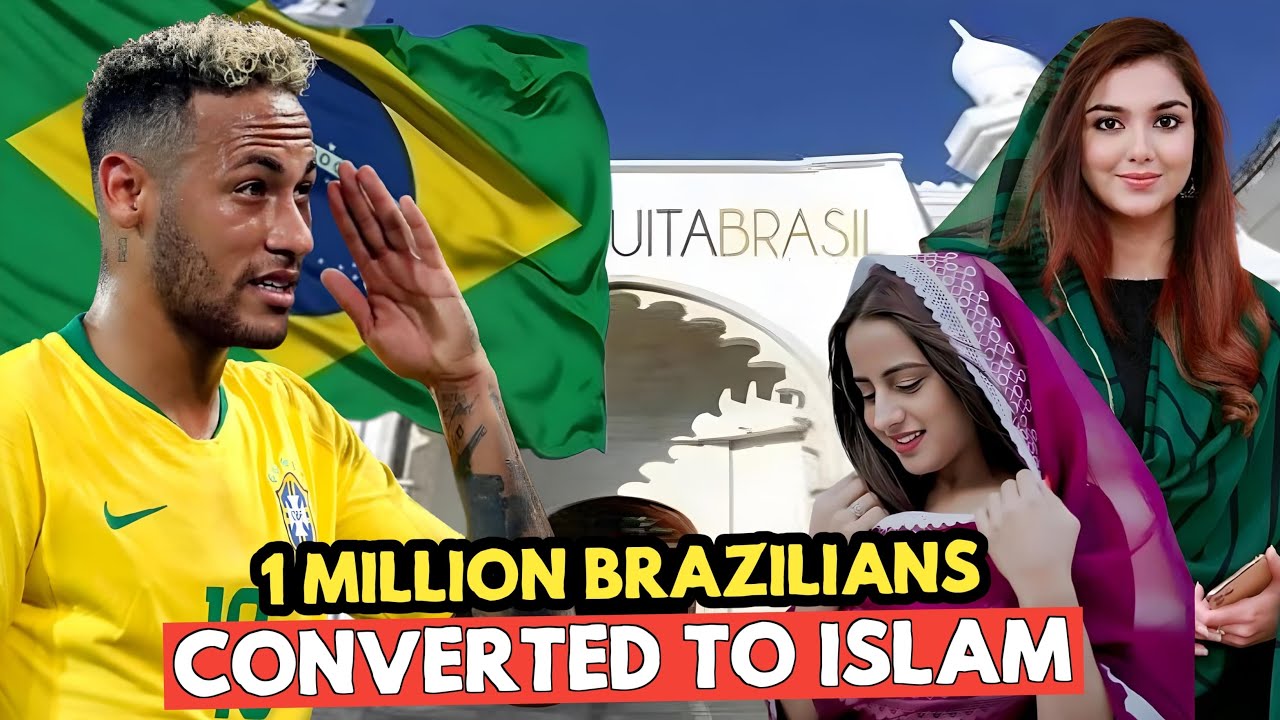Why Many Brazilians Convert to Islam