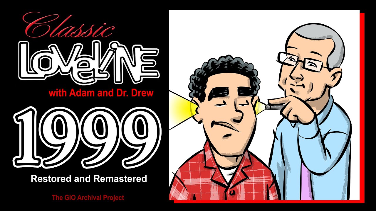 Classic LoveLine #1029 (feat. The Love Between The Two Hosts)