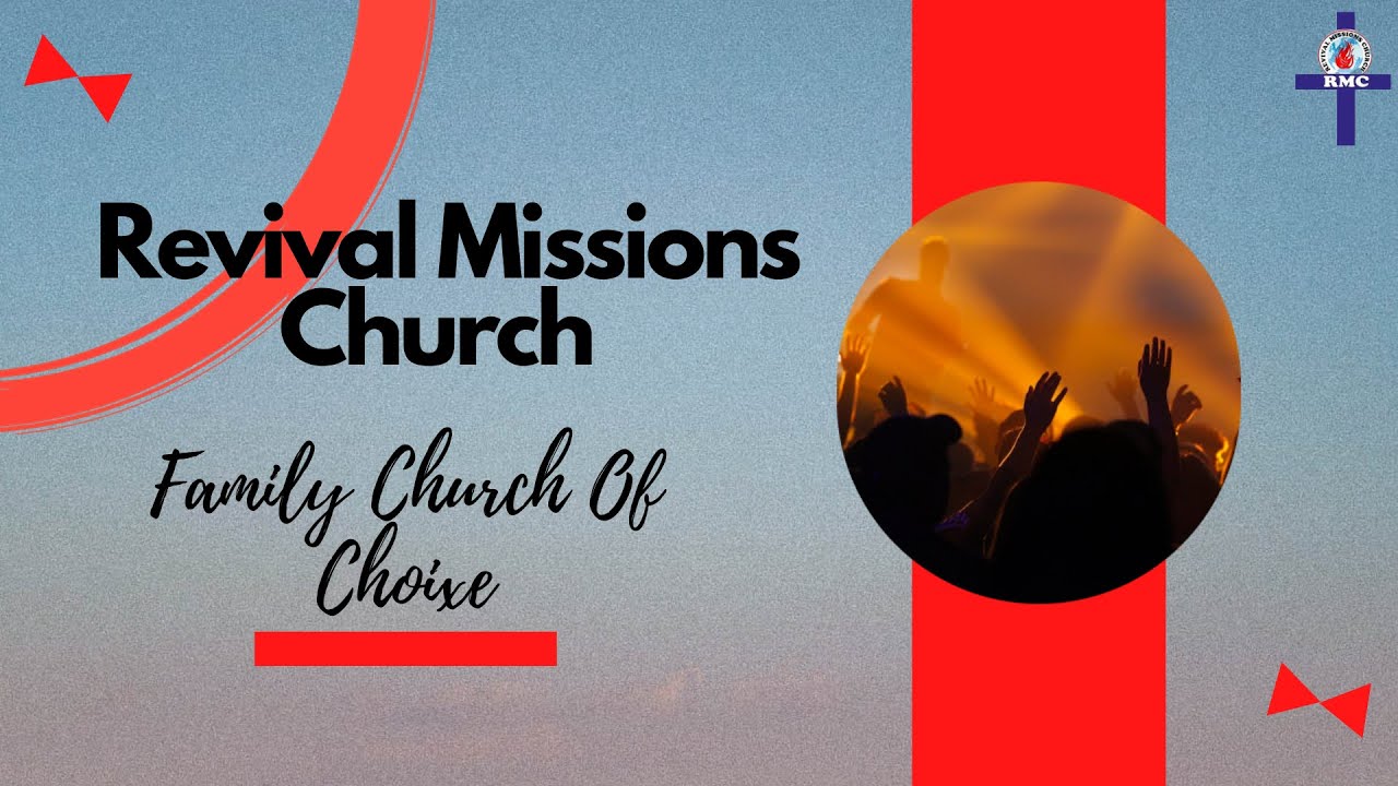 Welcome to Our Annointing Service