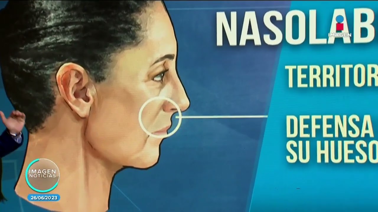 Claudia Sheinbaum, ¿qué dice su rostro? Un experto lo analiza | Noticias con Francisco Zea