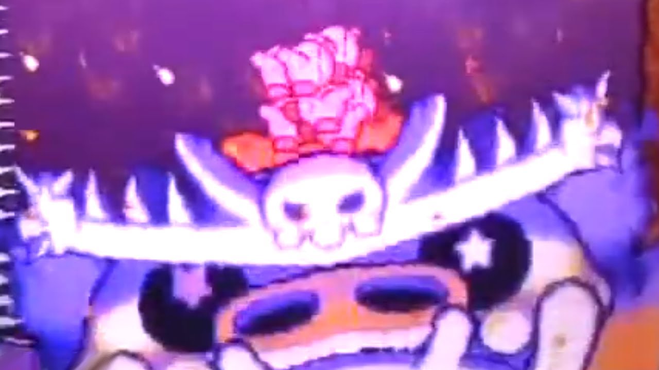Kirby Mass Attack Walkthrough Part 64 - Necro Nebula Stage 4