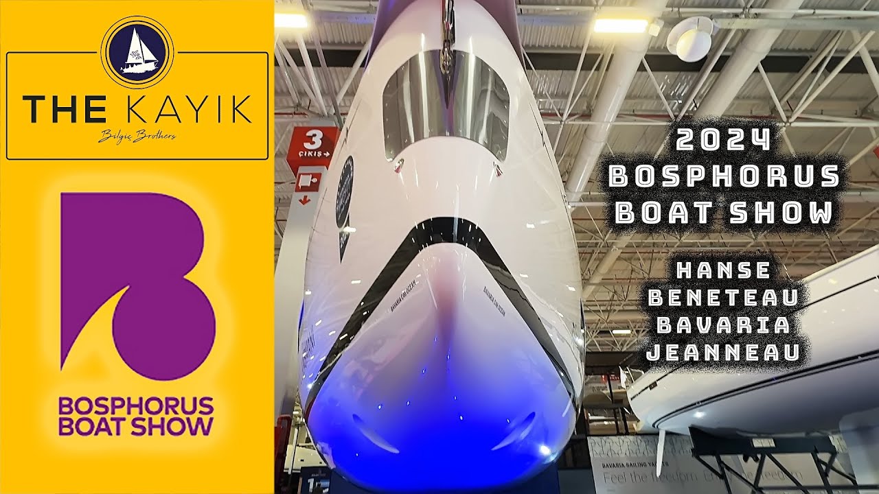 Bosphorus Boat Show 2024