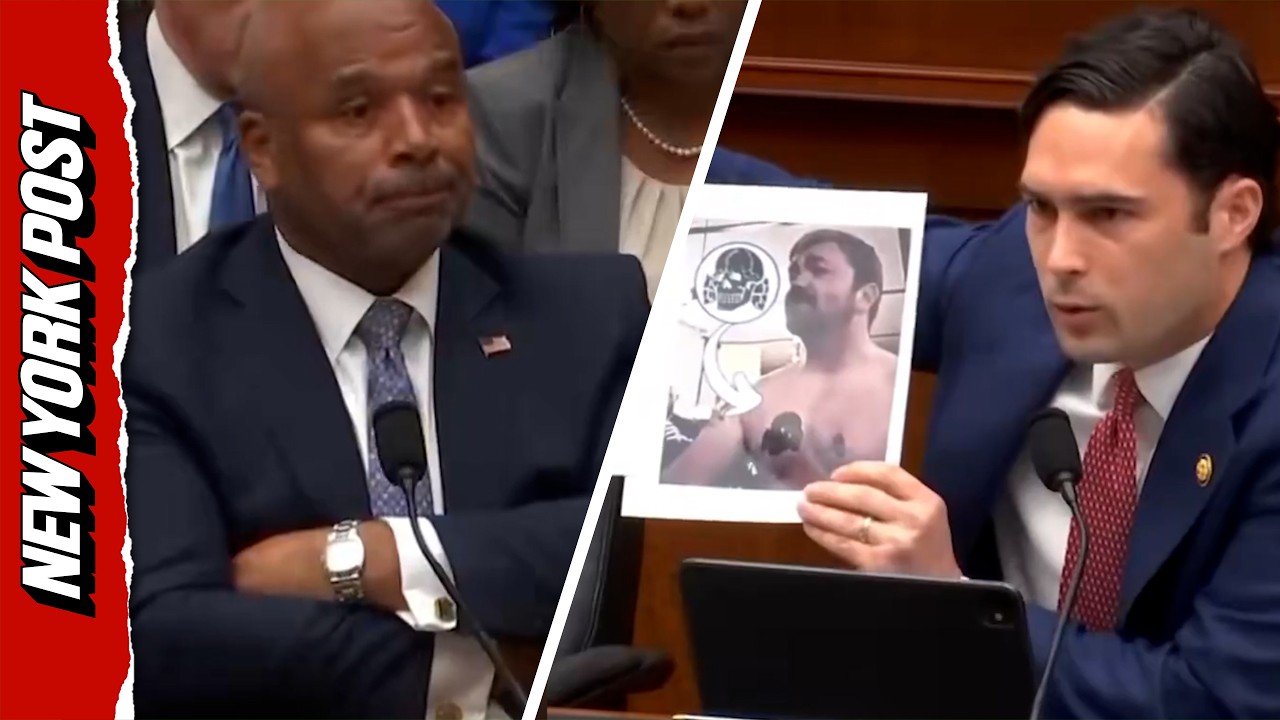 &lsquo;Do People Who Aren't Nazis Normally Get Nazi Tattoos?&rsquo;: Republican Rips into Dem Candidate