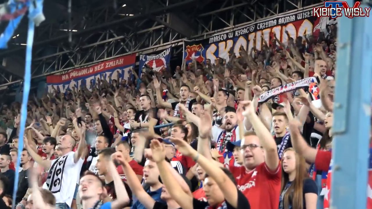 Wisła Krak&oacute;w - Termalica, 21.07.2017