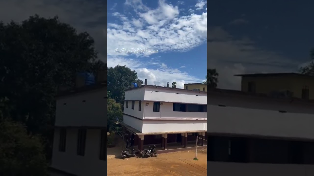 C A U P SCHOOL MAMPAD